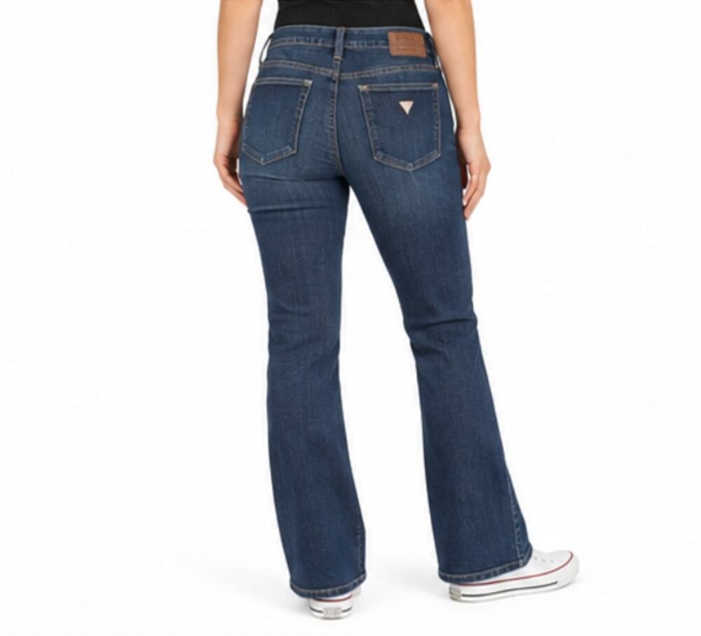 Guess Premium "Daredevil" Bootcut Jeans Size 28